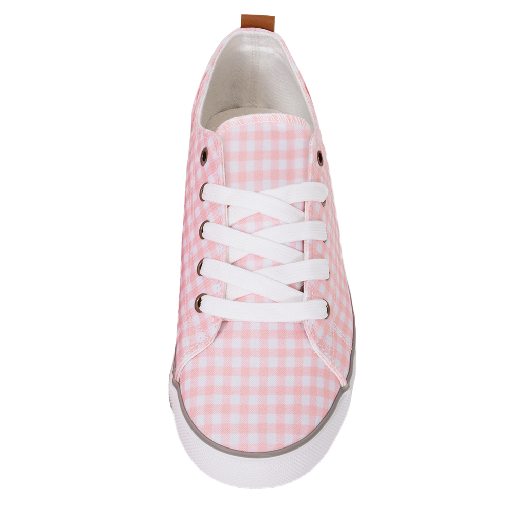 keds gingham sneakers