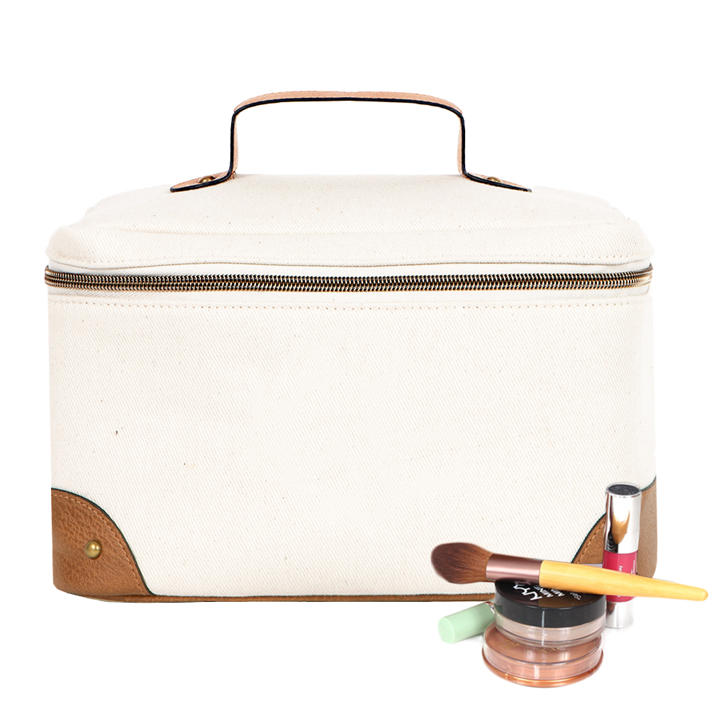 Personalized Vintage Train Case Marleylilly