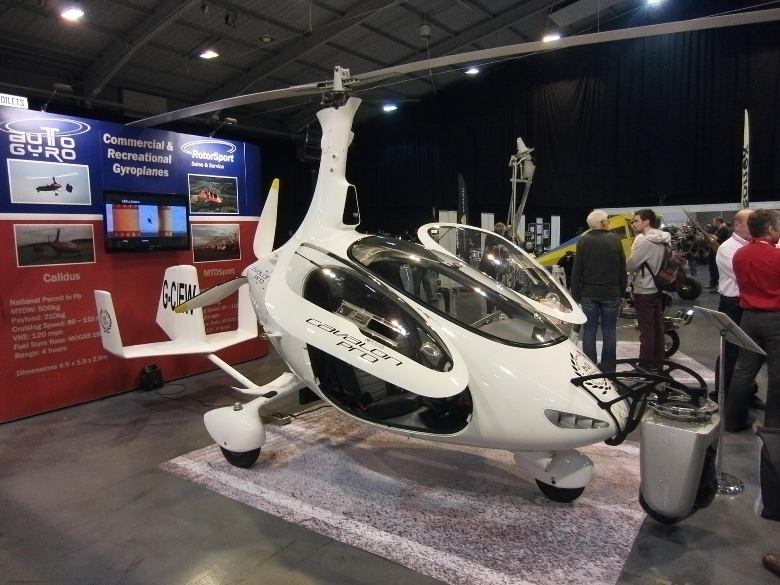 Helitech Show Day 2016 - Show News Ahead of Helitech International 