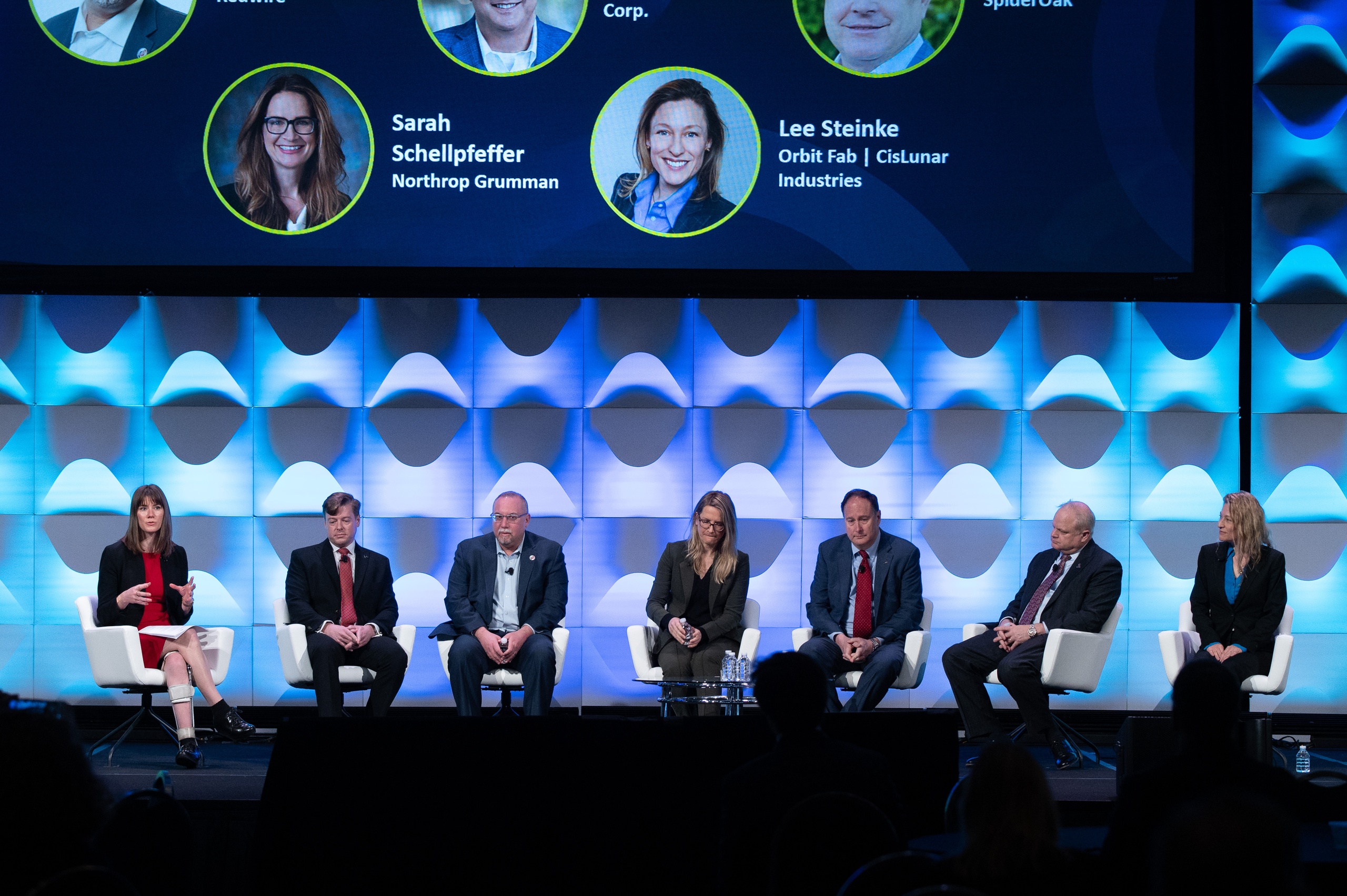 SATELLITE 2023 Show Daily — Day 4 Satellite Builders and Rocket