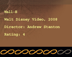 A Review of Wall-E - KidSpirit