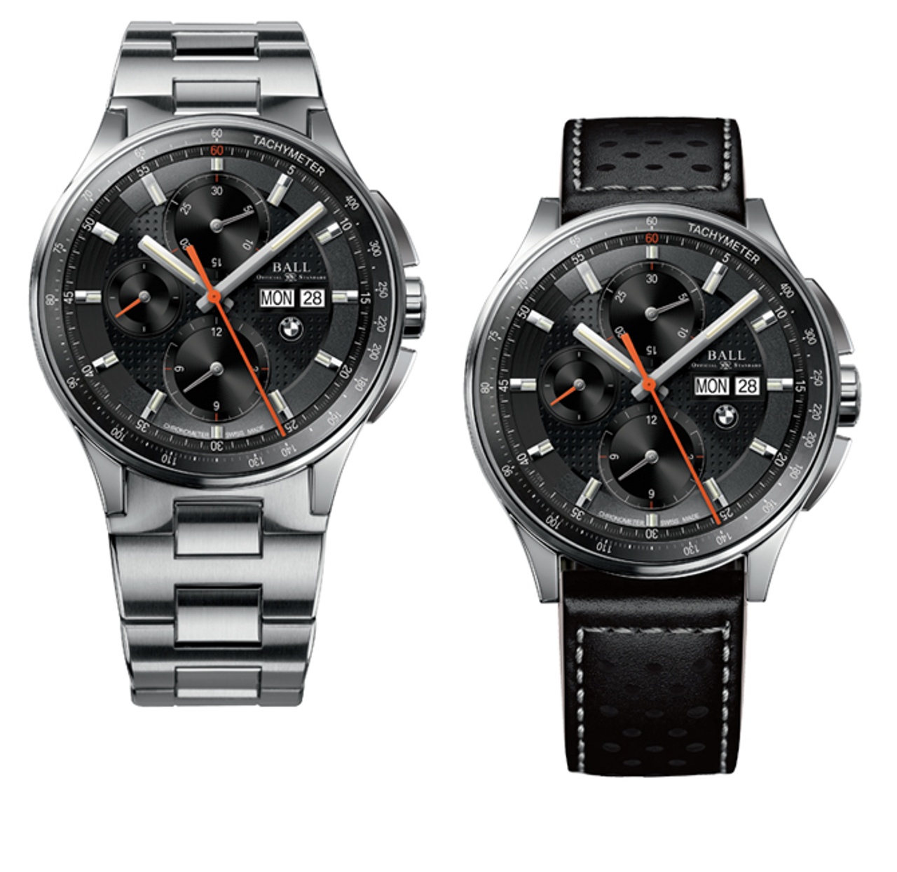 ball bmw chronograph