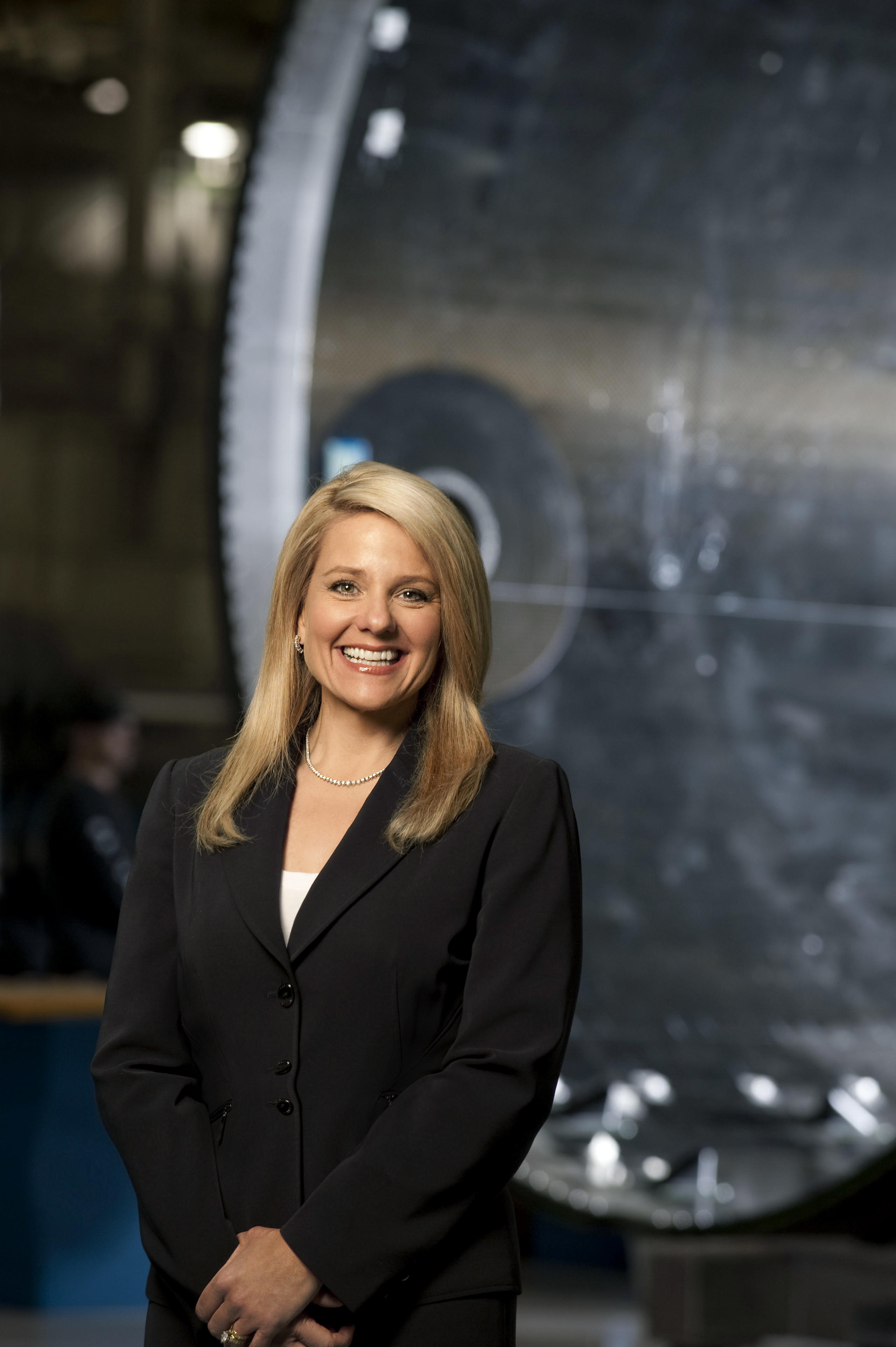 March 2018 2017 Satellite Executive of the Year Gwynne