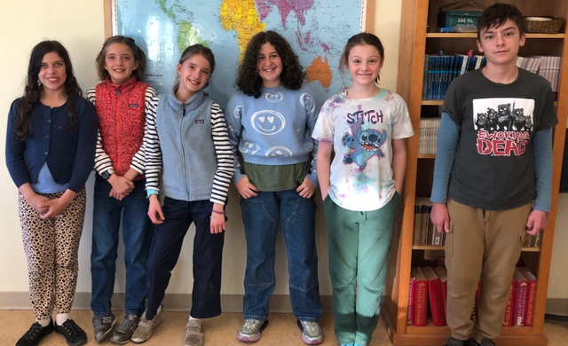 a picture of the Maine Satellite Editorial Board (Freeport)