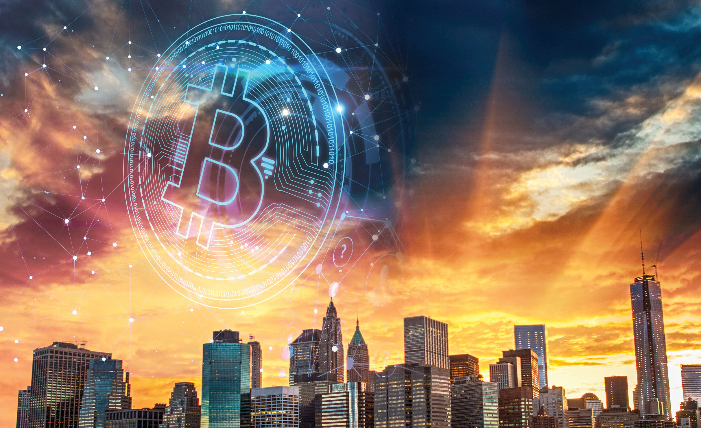 Blockchain: The Next Big Disruptor in Space | November 2019