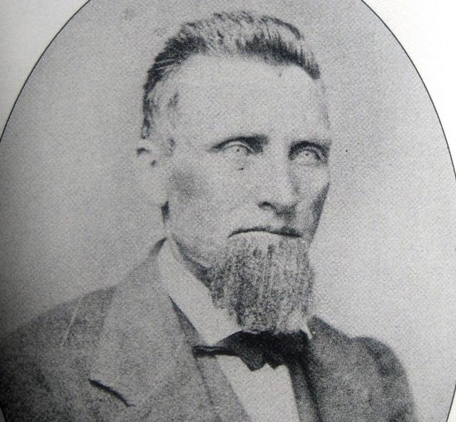 Snowshoe Thompson was the Paul Bunyan of the Sierra Nevada California Sun