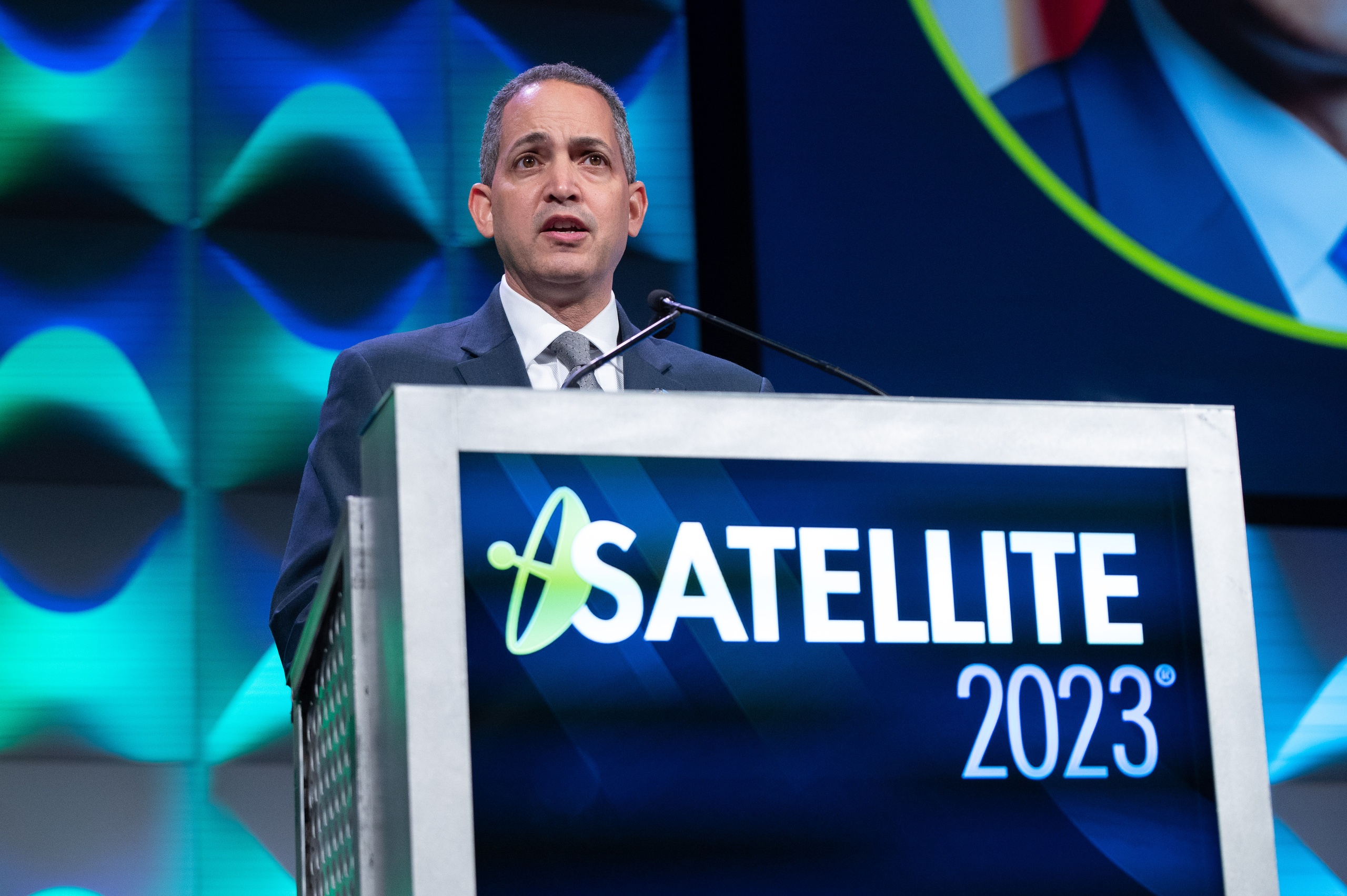 SATELLITE 2023 Show Daily — Wrap Up Deputy Commerce Secretary Graves