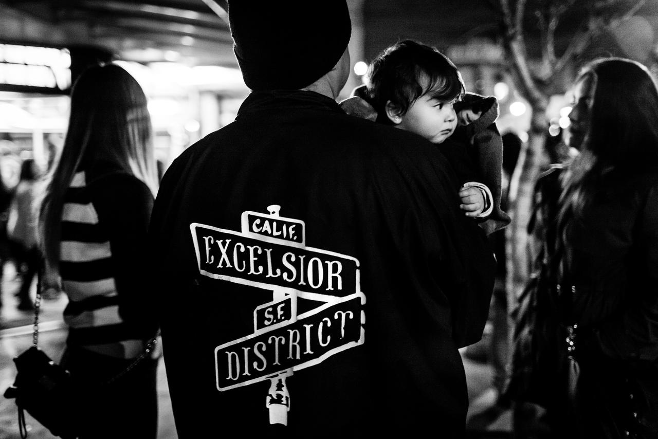 25 photos of San Francisco's last bluecollar neighborhood California Sun