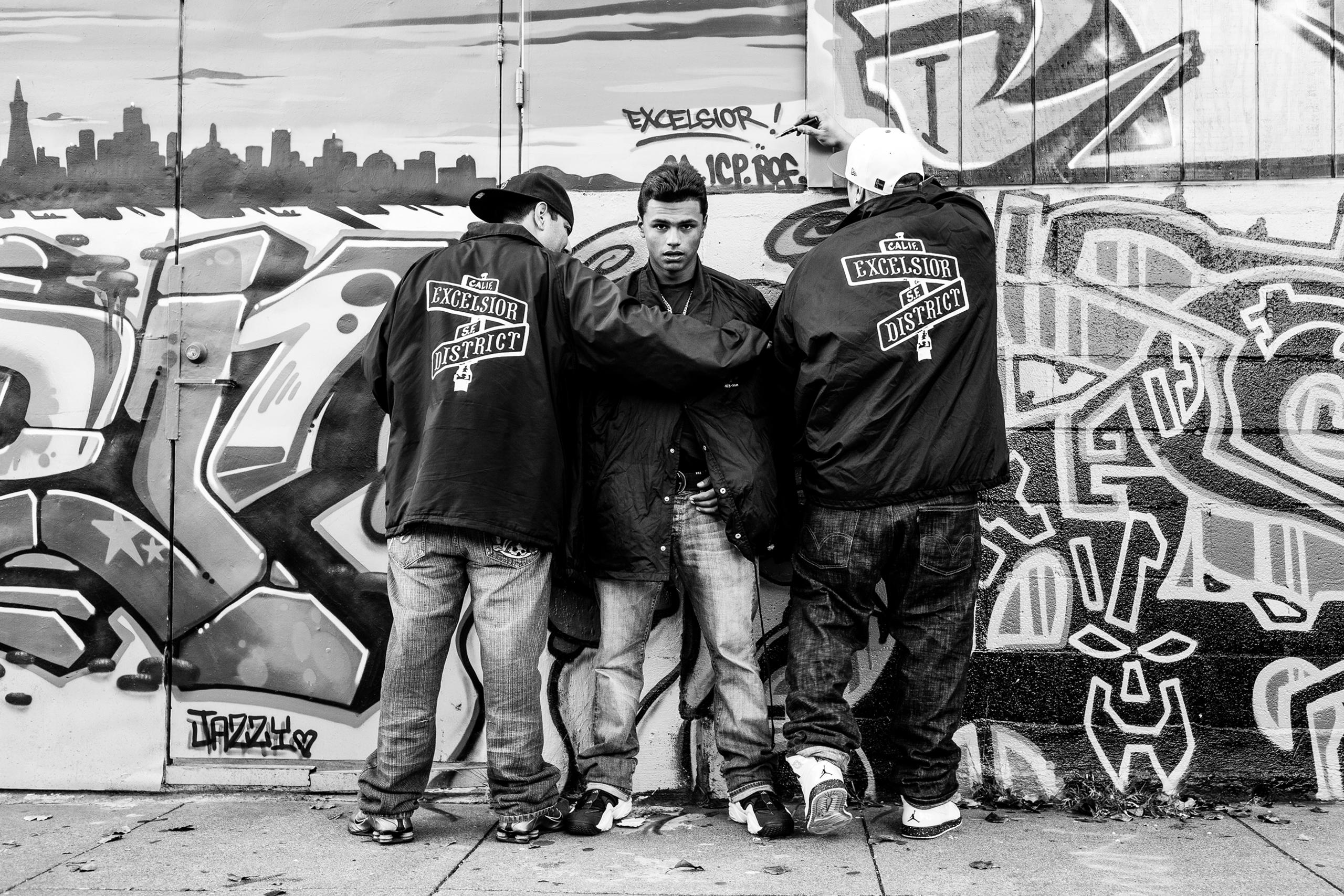 25 photos of San Francisco's last bluecollar neighborhood California Sun