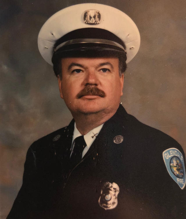 A California arson investigator was regarded as a sage. But it was him