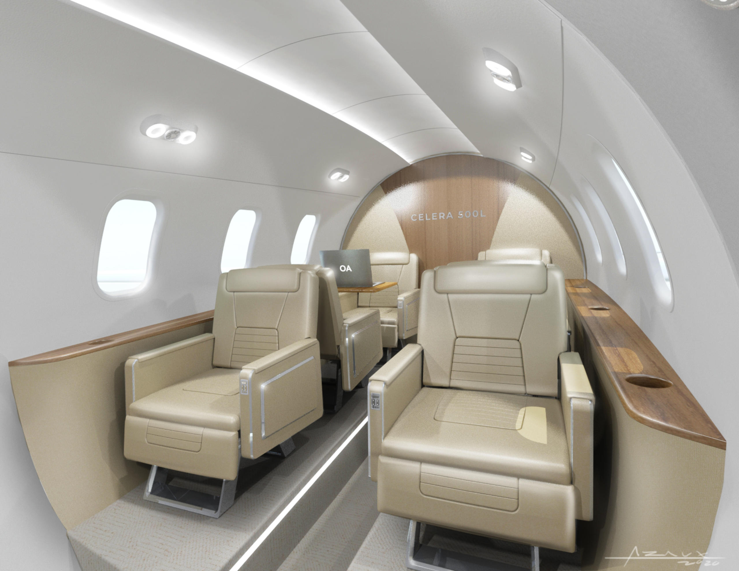 October/November 2020 - Regional Turboprops Showing Potential for Hydrogen  Power in the Near Future | Avionics Digital Edition