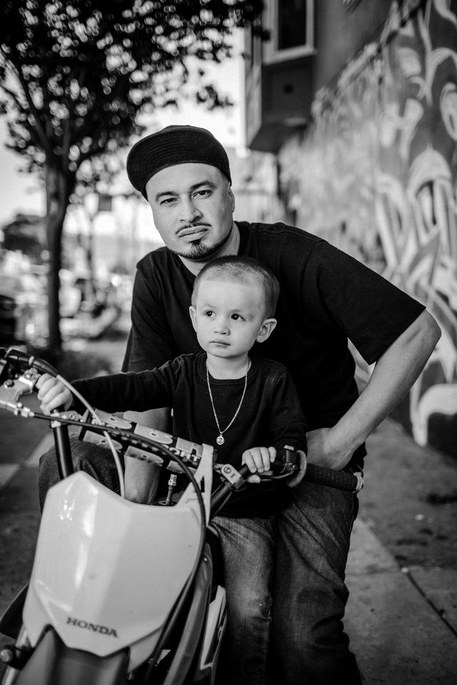 25 photos of San Francisco's last bluecollar neighborhood California Sun