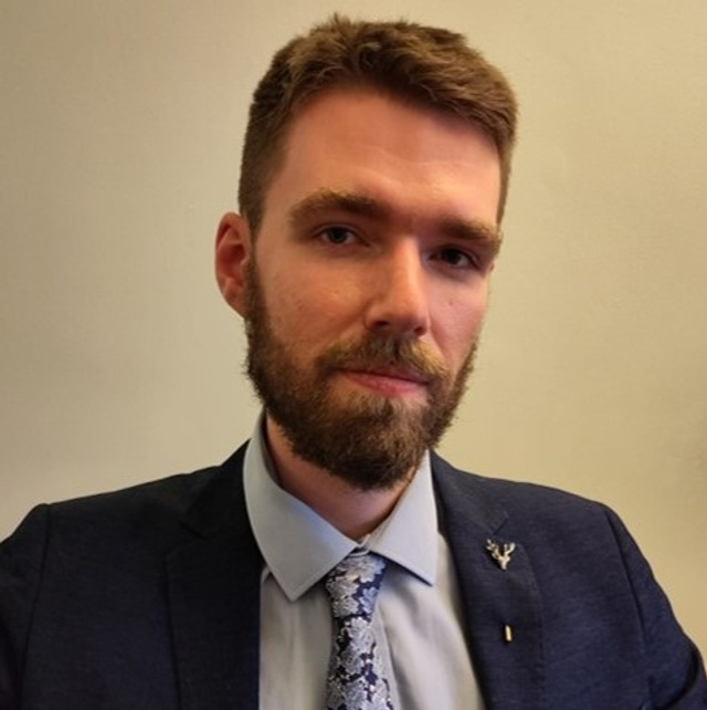 Picture of Laurence Russell