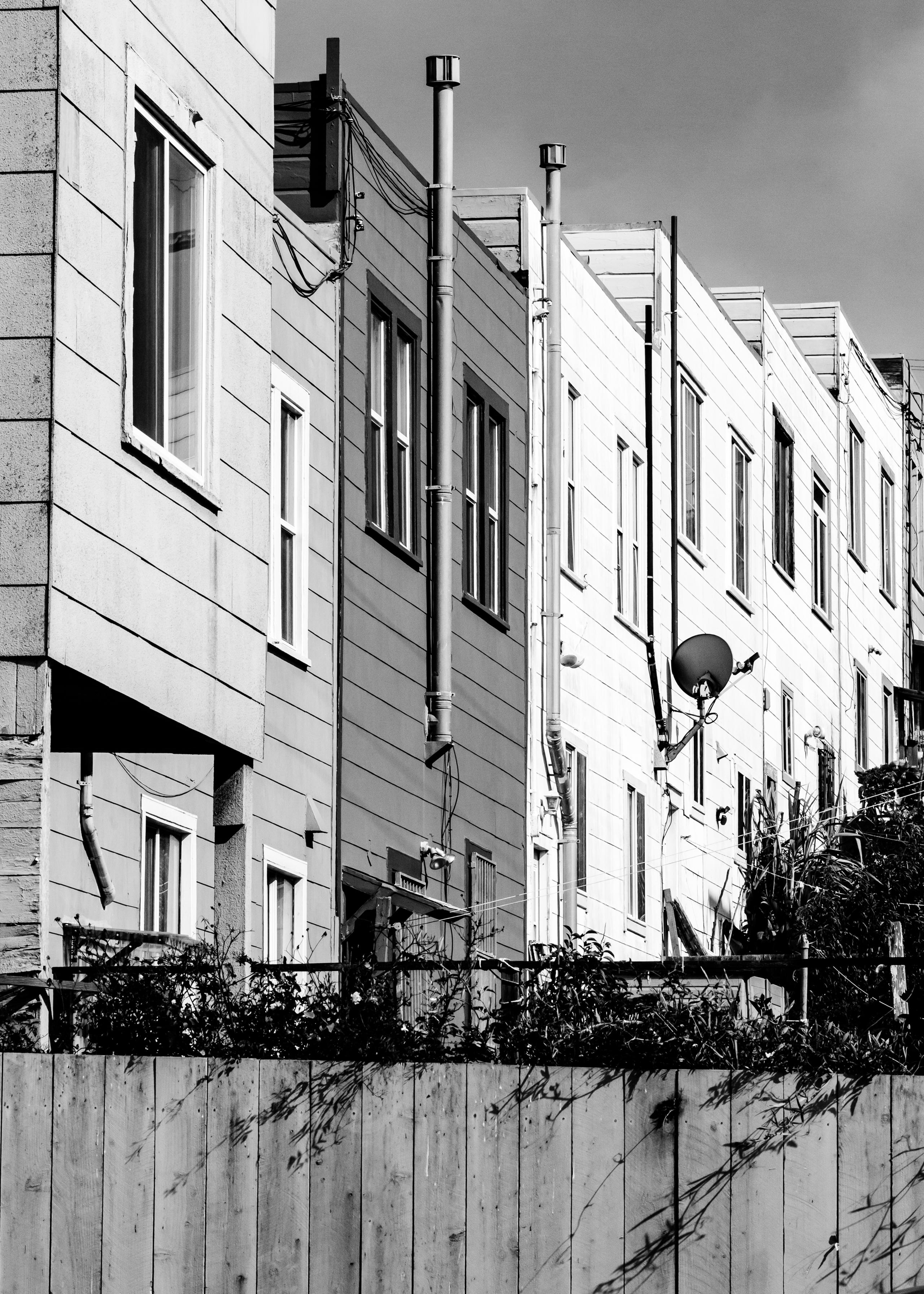 25 photos of San Francisco's last bluecollar neighborhood California Sun