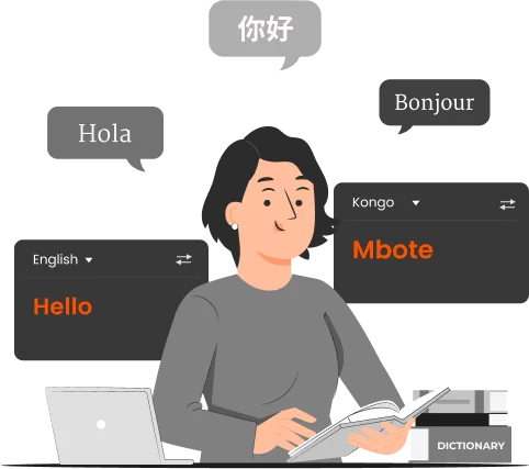Kongo Document Translation Services
