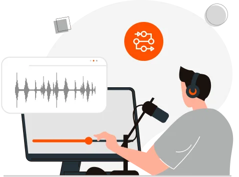 Voiceover Services By MarsTranslation