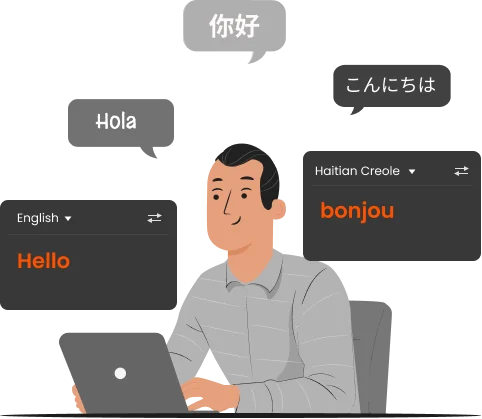 Haitian Creole Document Translation Services