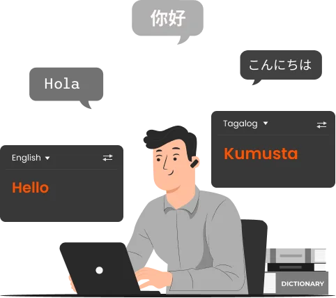 Tagalog Document Translation Services