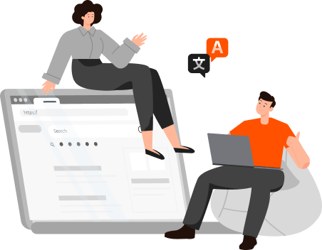 Website Localization Services
