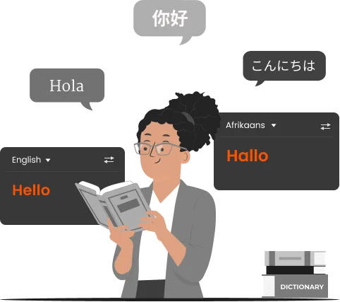 Afrikaans Document Translation Services