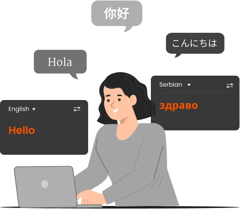 Serbian Document Translation Services