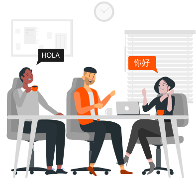 Business Interpreting Services for Various Use Cases