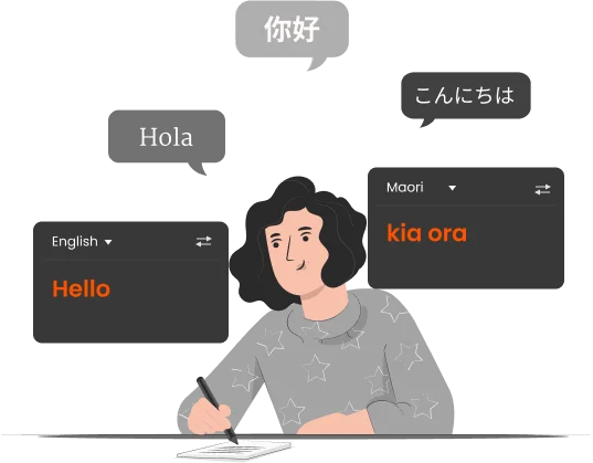 Maori Document Translation Services