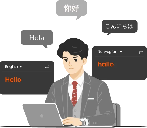 Norwegian, Nynorsk Document Translation Services