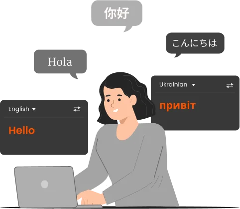 Ukrainian Document Translation Services