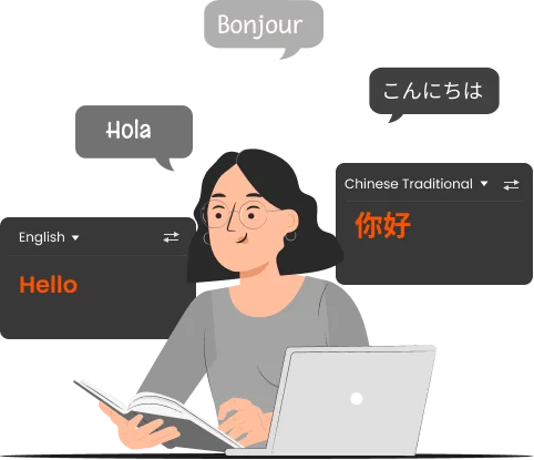 Chinese Traditional (Hong Kong) Document Translation Services