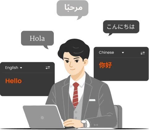 English (US) Document Translation Services