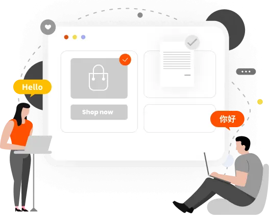 Ecommerce Translation Services
