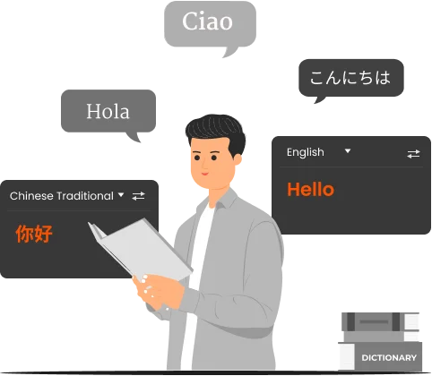 Chinese Traditional (Tai Wan) Document Translation Services