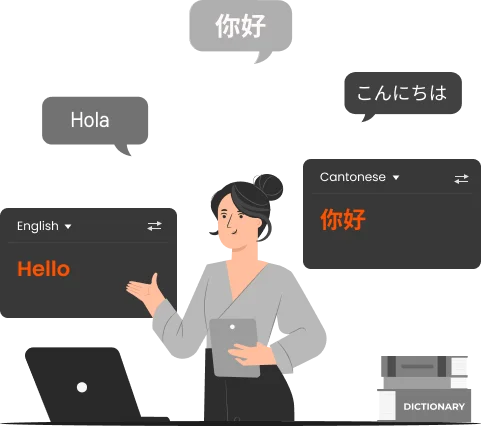 Cantonese Document Translation Services