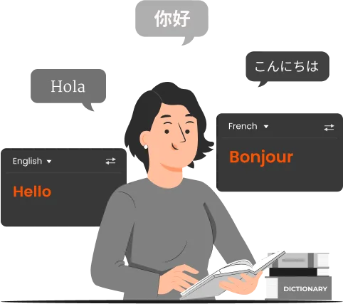 French Document Translation Services