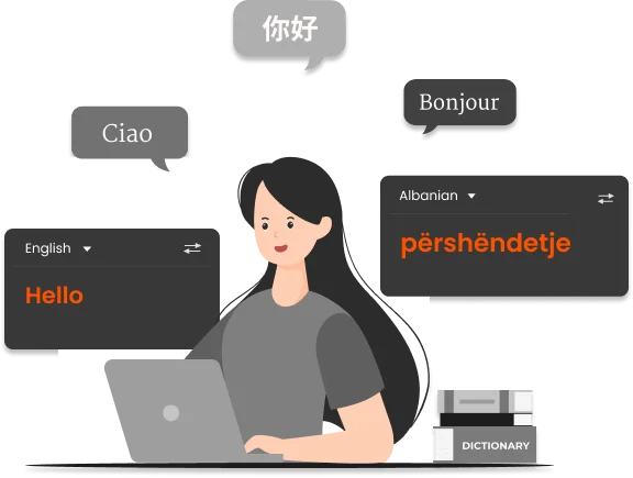 Albanian Document Translation Services