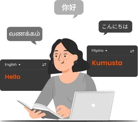 Filipino Document Translation Services