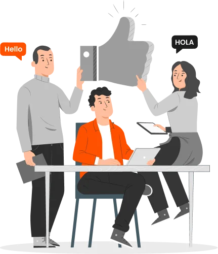 professional app localization