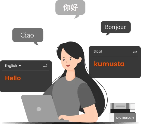 Bicol Document Translation Services
