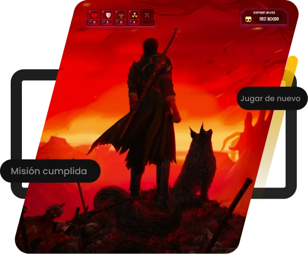 Video Game Translation for Immersive Gaming