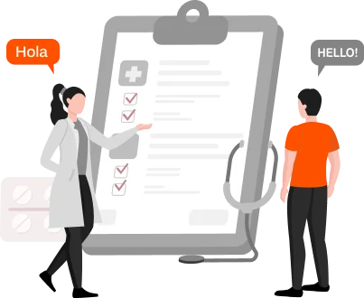 language translation for medical terms