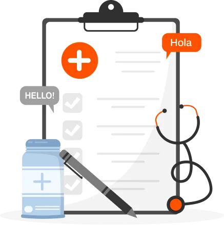 medical transcription services