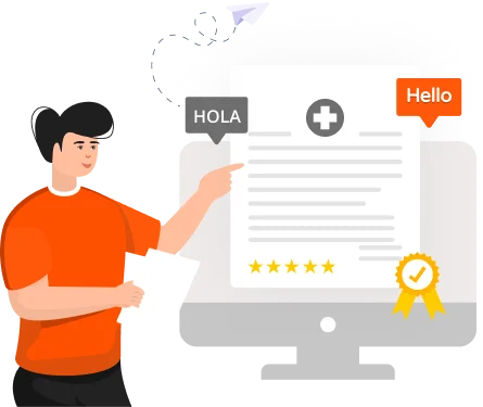 automotive translation services document image