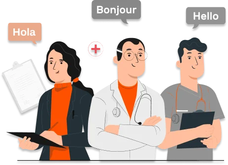 Translation Services for Medicine