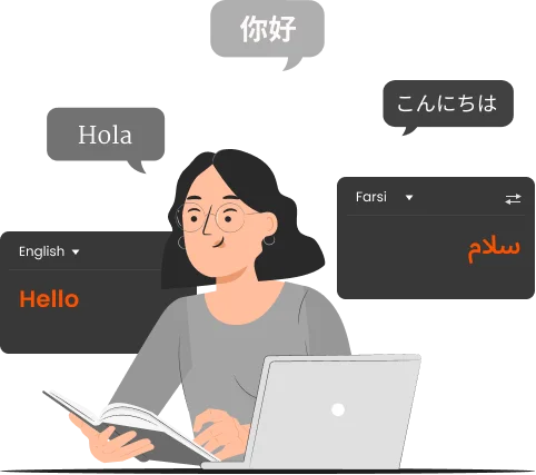 Farsi Document Translation Services