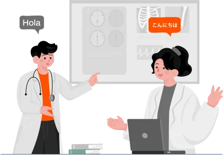 professional medical terminology translation services