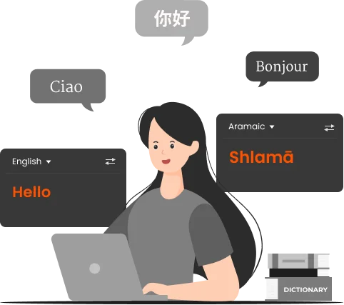 Aramaic Document Translation Services