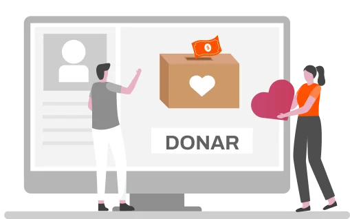 non-profit organization websites translation