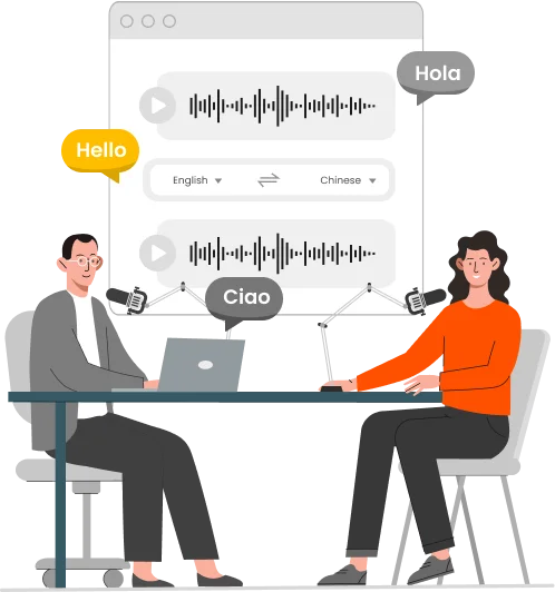 Why You Need Voiceover Translation Services