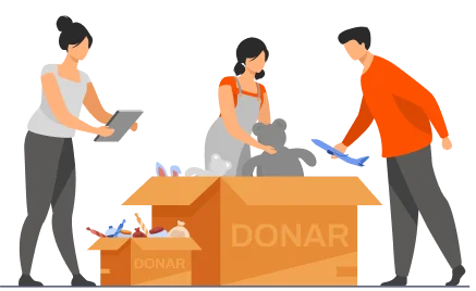 non-profit organization websites translation